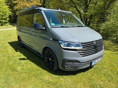 Brugt VW California Beach 204 HK (150 kW) 2022 Grå Van