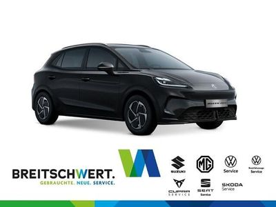 Nouă MG MG4 EV Comfort 117 kW (160 CP) 2026 Negru Hatchback