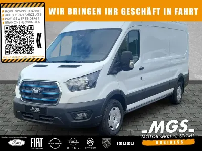 Gebraucht Ford Transit Trend 197 kW (269 PS) 2026 Frozen white Van