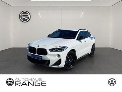 Second-hand BMW X2 Performance 306 CP (225 kW) 2019 Alb SUV