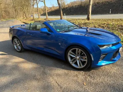 Occasion Chevrolet Camaro