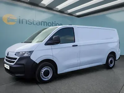 Gebraucht VW Transporter 150 PS (110 kW) 2025 Weiss Van