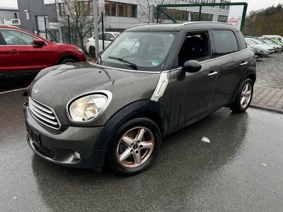 gebraucht Mini Countryman Automatik