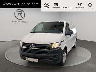 Gebraucht VW T6.1 110 PS (80 kW) 2021 Candyweiß Van