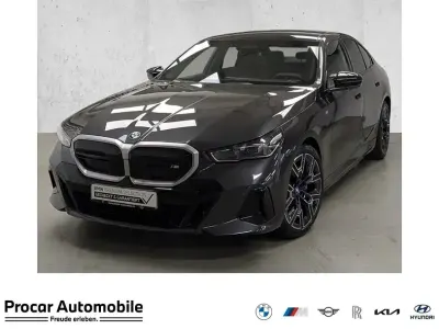 Occasion BMW i5 Comfort Edition 442 kW (601 PK) 2024 Grijs Sedan