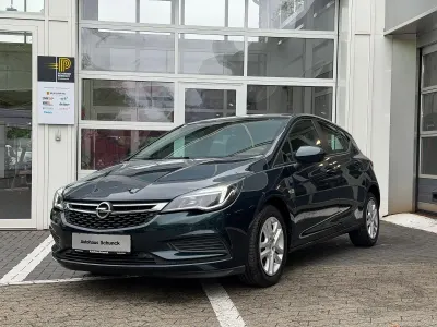 Brugt Opel Astra