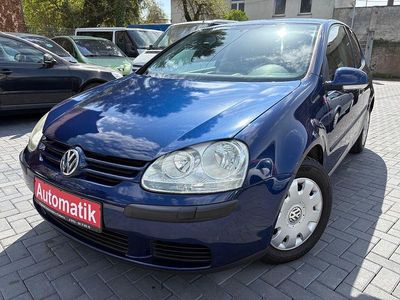 Gebraucht VW Golf IV Trendline 102 PS (75 kW) 2004 Blau Limousine