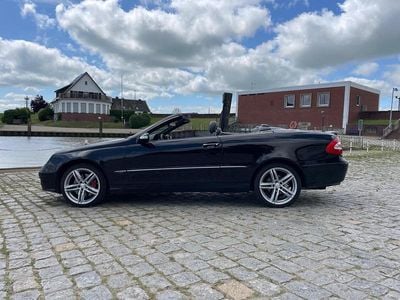 Mercedes CLK320