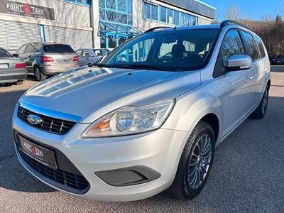 Gebraucht Ford Focus Ambiente 125 PS (91 kW) 2008 Silber Kombi