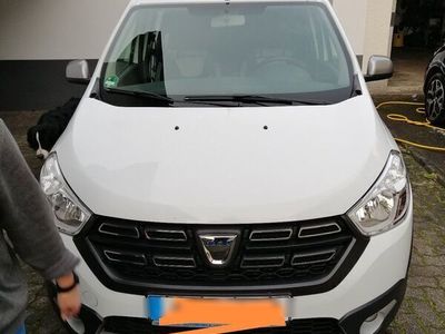 gebraucht Dacia Dokker Stepway, TÜV