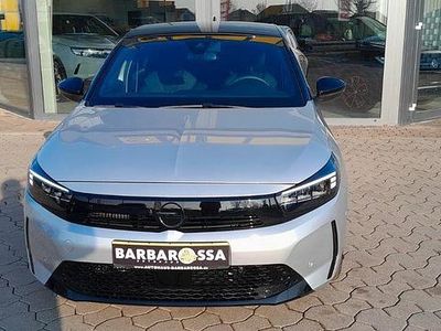 Gebraucht Opel Corsa Edition 101 PS (74 kW) 2024 Grau Kleinwagen