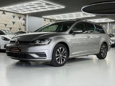 Gebraucht VW Golf VII United 150 PS (110 kW) 2020 Tungsten silver metallic Kombi