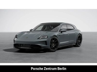 Gebraucht Porsche Taycan Sport Turismo 514 kW (700 PS) 2025 Grau Kombi