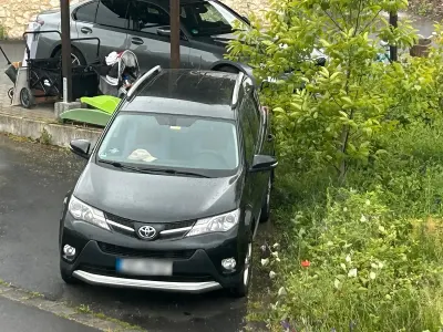 Gebraucht Toyota RAV4
