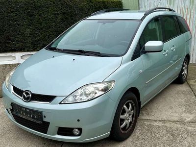 gebraucht Mazda 5 518i TX TX