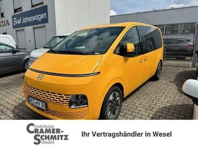 gebraucht Hyundai Staria 2.2 Diesel 8-AT 2 WD Prime 9-Sitze