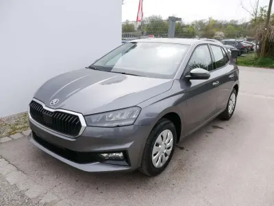 Nuova Skoda Fabia Selection 116 CV (85 kW) 2026 Grigio Utilitaria