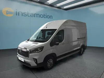Gebraucht Maxus eDeliver 9
