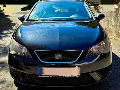 Seat Ibiza ST