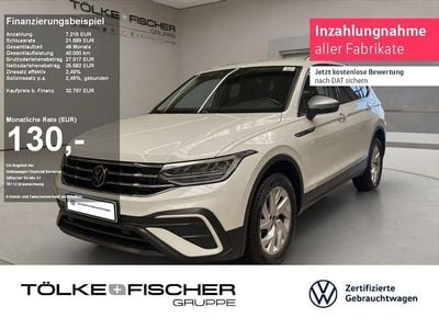 VW Tiguan Allspace