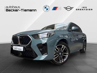 Gebraucht BMW X2 M Sport 156 PS (114 kW) 2025 Cape york grün SUV