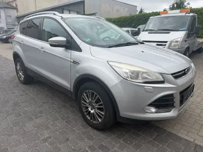 Gebraucht Ford Kuga