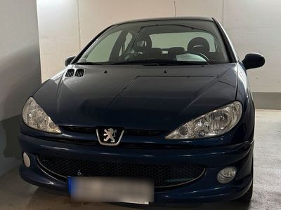 gebraucht Peugeot 206 mit JBL Musikanlage