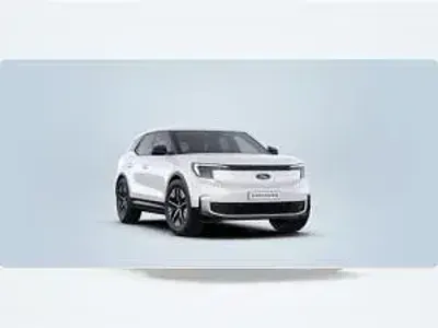 Neu Ford Explorer 250 kW (340 PS) 2025 Weiß (frost weiss) SUV