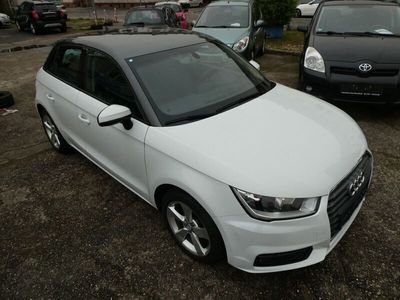 gebraucht Audi A1 Sportback sport**TÜV/NEU*NAVI*Automatic*1.HD*