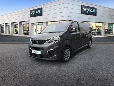 Gebraucht Peugeot Expert Premium 179 PS (131 kW) 2021 Grau Van