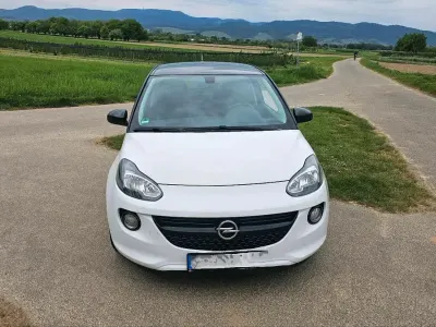 Occasion Opel Adam Jam 101 ch (74 kW) 2013 Blanc Citadine