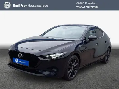Gebraucht Mazda 3