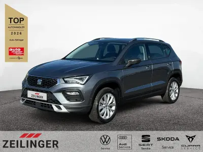 Usata Seat Ateca Style 150 CV (110 kW) 2025 Grigio SUV