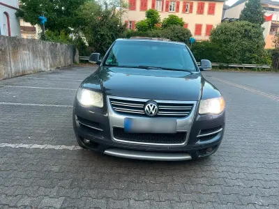 Gebraucht VW Touareg