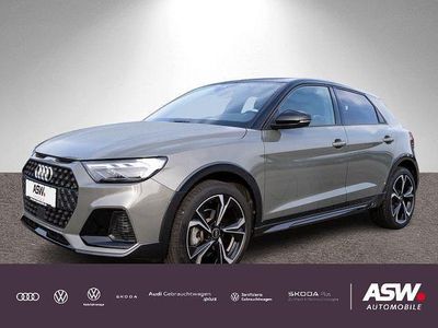 Chronosgrau metallic Gebraucht 2024 Audi A1 Ambiente Limousine | 30.830 € (Etwas zu teuer)