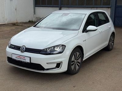 VW e-Golf
