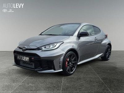 Gebraucht Toyota Yaris 280 PS (205 kW) 2024 Silber Kleinwagen