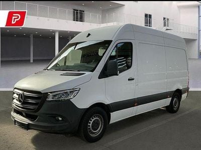 Usata Mercedes Sprinter 163 CV (119 kW) 2020 Bianco Furgone