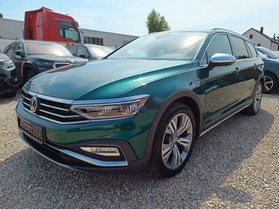 VW Passat Alltrack