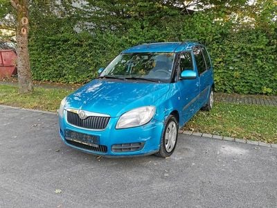 Skoda Roomster