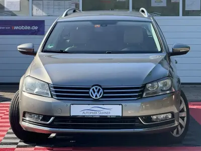 Gebraucht VW Passat
