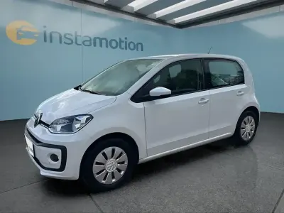 Occasion VW up! 65 ch (47 kW) 2022 Blanc Citadine