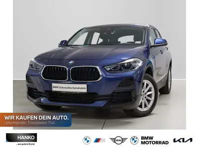 Gebraucht BMW X2 Efficient Dynamics 150 PS (110 kW) 2023 Phytonicblau SUV