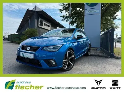 Gebraucht Seat Ibiza FR 150 PS (110 kW) 2023 Blau Kleinwagen