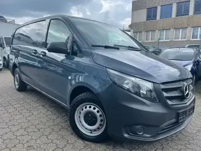 Brugt Mercedes Vito 102 HK (75 kW) 2020 Grå Van