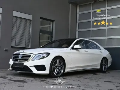 Gebraucht Mercedes S63 AMG