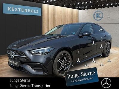 Gebraucht Mercedes C300e AMG 313 PS (230 kW) 2024 Grau Limousine