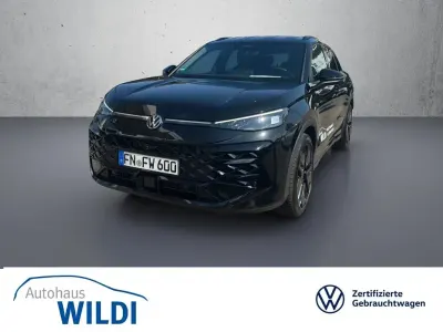 Gebraucht VW T-Roc R-line 150 PS (110 kW) 2026 Schwarz SUV