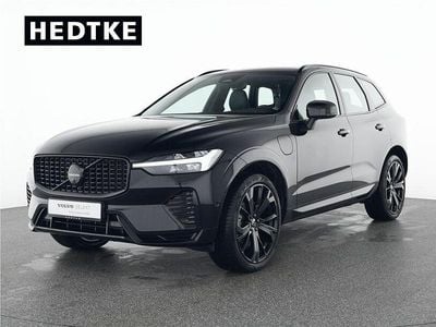 Gebraucht Volvo XC60 Plus 257 PS (189 kW) 2024 Schwarz SUV