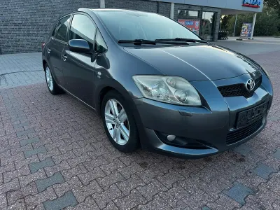 Gebraucht Toyota Auris 177 PS (130 kW) 2007 Grau Kleinwagen